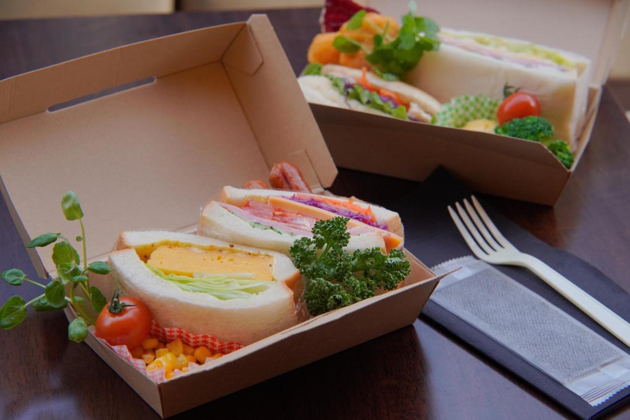 The Onefive Garden Kurashiki 호텔 외부 사진